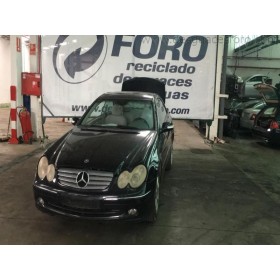 Despiece Mercedes CLK 270CDI W209 automático azul oscuro | Desguaces Foro
