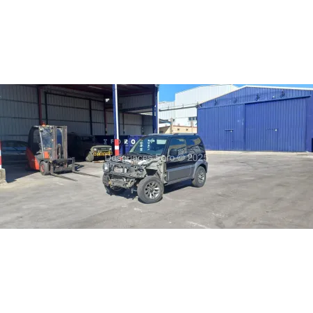 Despiece SUZUKI JIMNY