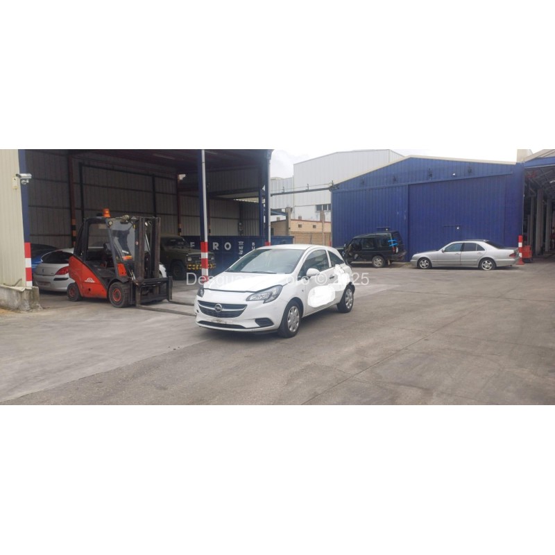 Despiece OPEL CORSA E 1.6 i  - Imagen del coche
