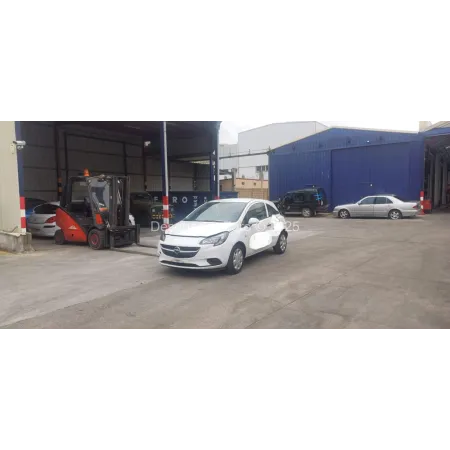 Despiece Opel Corsa E 2018 1.6 i | Desguaces Foro