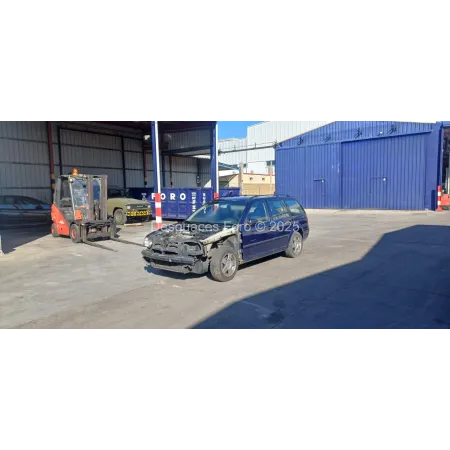 Despiece VOLKSWAGEN GOLF IV VARIANT