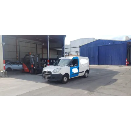 Despiece FIAT DOBLO II FASE I