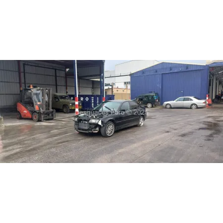 Despiece BMW E46 320 D | Desguaces Foro
