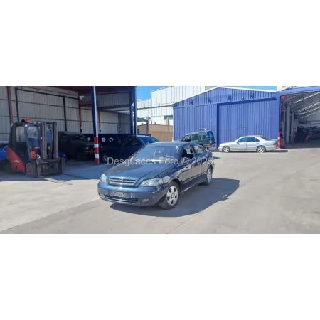 Despiece OPEL ASTRA G BERTONE