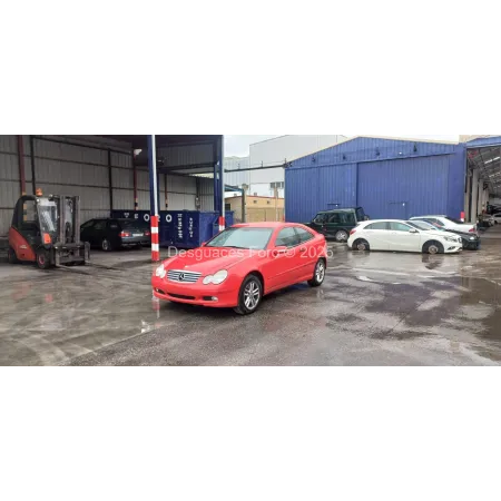 Despiece MERCEDES BENZ W203 C230 SPORTCOUPE | Desguaces Foro
