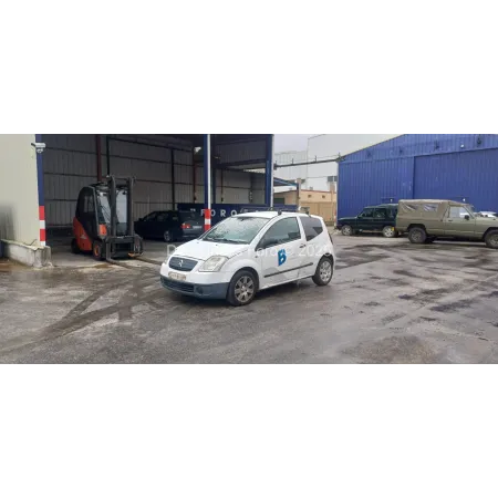 Despiece CITROEN C2 | Desguaces Foro