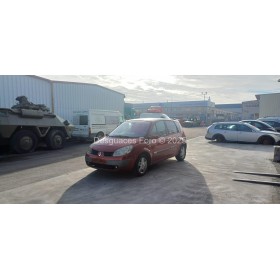 Despiece RENAULT MEGANE SCENIC II FASE I | Desguaces Foro