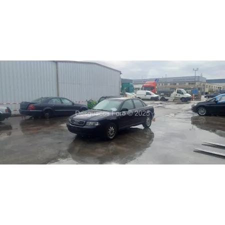 Despiece AUDI A4 B5 | Desguaces Foro