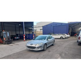 Despiece PEUGEOT 407 | Desguaces Foro