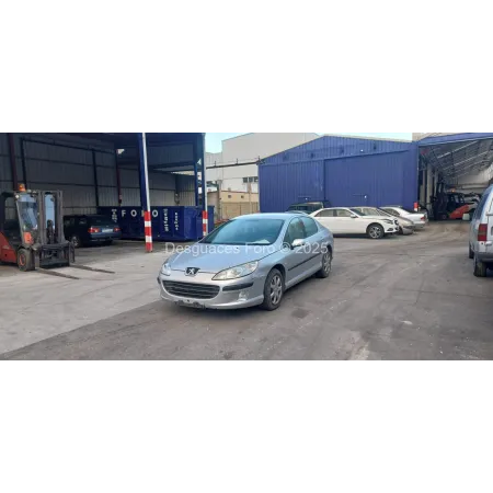Despiece PEUGEOT 407 | Desguaces Foro