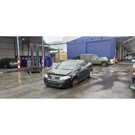 Despiece RENAULT MEGANE II CABRIO | Desguaces Foro