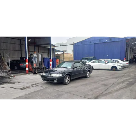Despiece SAAB 93 I CABRIOLET | Desguaces Foro