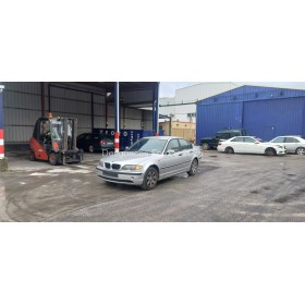 Despiece BMW E46 320D | Desguaces Foro