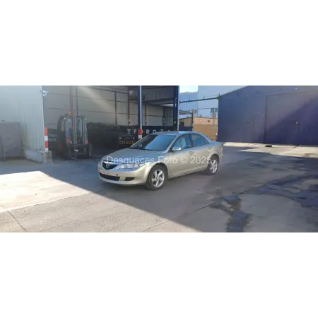 Despiece MAZDA 6