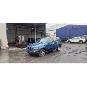 Despiece BMW X5 E53 | Desguaces Foro
