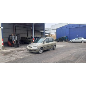 Despiece HYUNDAI MATRIX | Desguaces Foro