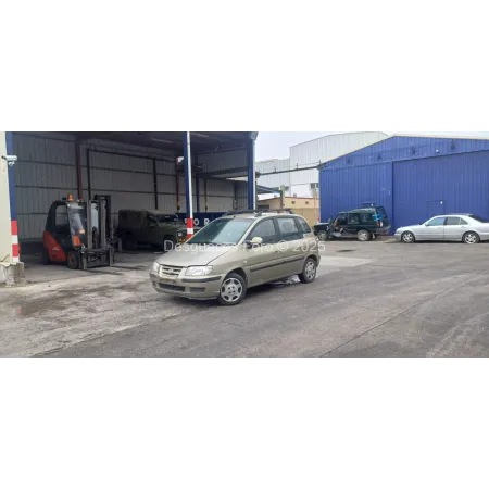 Despiece HYUNDAI MATRIX | Desguaces Foro