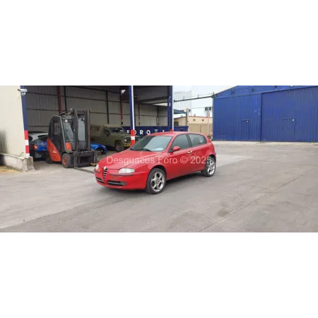 Despiece ALFA ROMEO 147