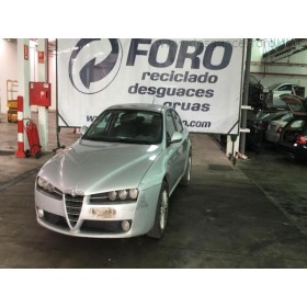 Despiece Alfa Romeo 159 4 puertas gris plata Online | Desguaces Foro