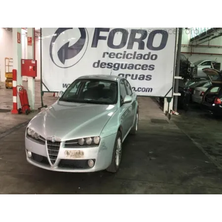 Despiece Alfa Romeo 159 4 puertas gris plata Online | Desguaces Foro