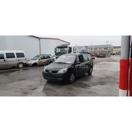 Despiece RENAULT  SCENIC II FASE II | Desguaces Foro