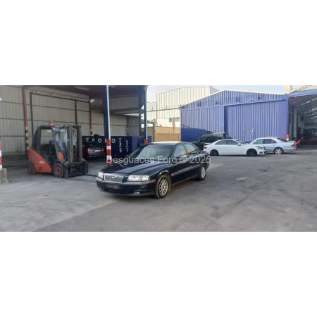 Despiece VOLVO S80 | Desguaces Foro