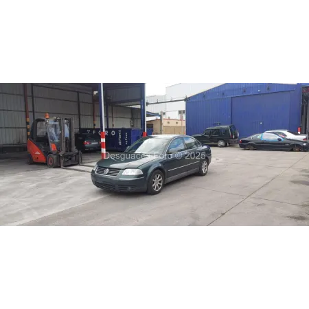 Despiece VOLKSWAGEN PASSAT B5.5 | Desguaces Foro