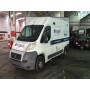 Despiece Fiat Ducato 5 puertas blanca rotulada | Desguaces Foro