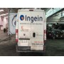 Despiece Fiat Ducato 5 puertas blanca rotulada | Desguaces Foro