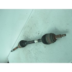 8200618168C TRANSMISIÓN DELANTERA DERECHA RENAULT LAGUNA III