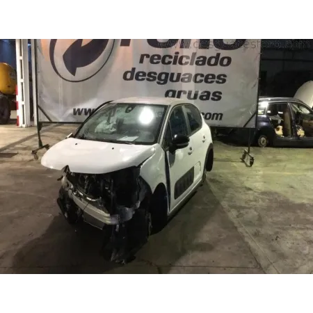 Comprar Despiece Citroen C3 5 puertas blanco | Desguaces Foro
