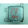 8200277317 0285001537 CENTRALITA DE AIRBAG RENAULT CLIO II