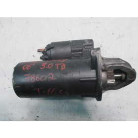0986018950 MOTOR DE ARRANQUE IVECO DAILY