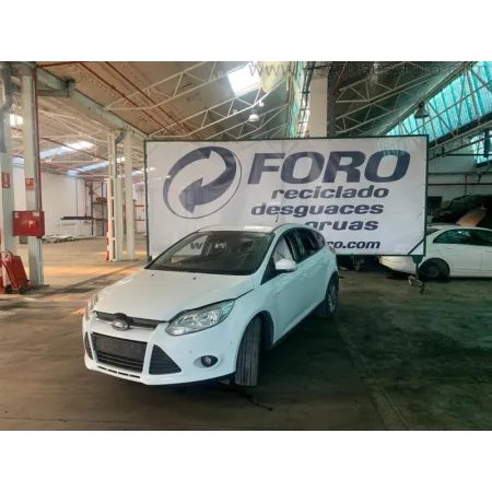 Comprar Despiece Ford Focus IV 5 puertas blanco | Desguaces Foro