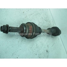 TRANSMISIÓN DELANTERA IZQUIERDA FORD SIERRA MK3 XR 4X4
