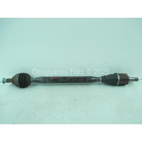 6COP407272AB TRANSMISIÓN DELANTERA DERECHA SEAT IBIZA