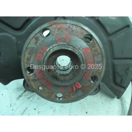 MANGUETA DELANTERA DERECHA SEAT ALTEA XL