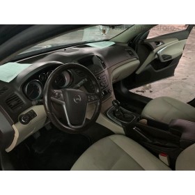 Comprar Despiece Opel Insignia 4 puertas gris | Desguaces Foro