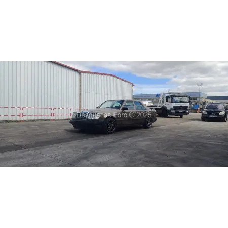 Despiece MERCEDES BENZ W124 E260