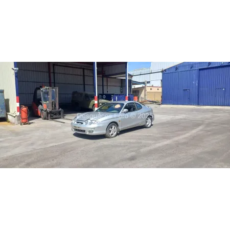 Despiece HYUNDAI COUPE