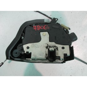 [8253431] Cerradura Puerta Delantera Izquierda Bmw E46 320Td Compact 2003