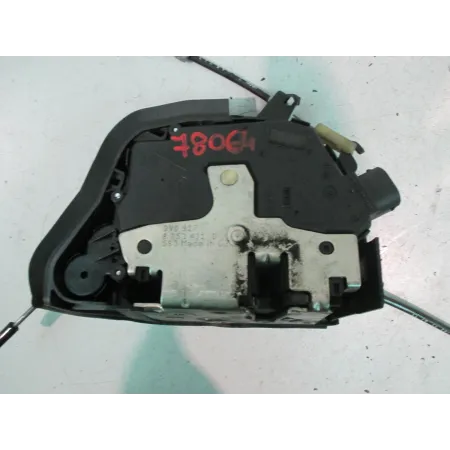 8253431 CERRADURA PUERTA DELANTERA IZQUIERDA BMW E46 320TD COMPACT