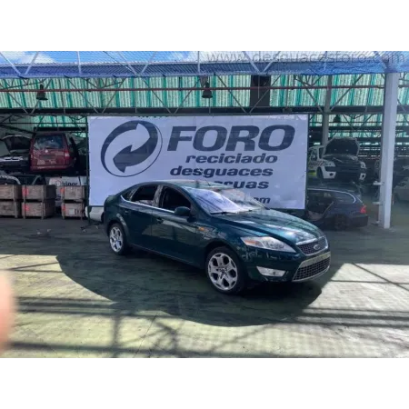 Comprar Despiece Ford Mondeo IV 4 puertas verde | Desguaces Foro