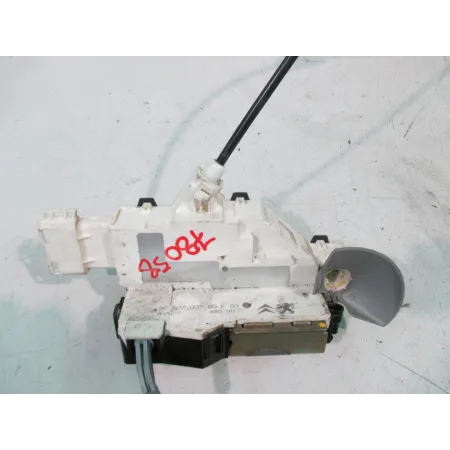 [96 607 007 80 F 03] Cerradura Puerta Delantera Izquierda Citroen C 4 2006