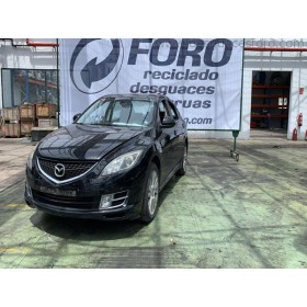 Despiece Mazda 6 4 puertas negro | Repuestos Online - Desguaces Foro