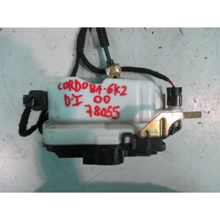 CERRADURA PUERTA DELANTERA IZQUIERDA SEAT CORDOBA 6K2
