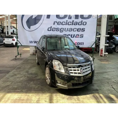 Despiece Cadillac BLS automático 4 puertas negro | Desguaces Foro