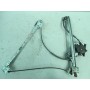 60390090 ELEVALUNAS DELANTERO IZQUIERDO BMW SERIE 3 E46