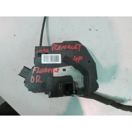 805020022R CERRADURA PUERTA DELANTERA DERECHA RENAULT FLUENCE