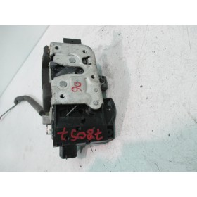 [1X4A-F21812-CH] Cerradura Puerta Delantera Derecha Jaguar X-Type 2006